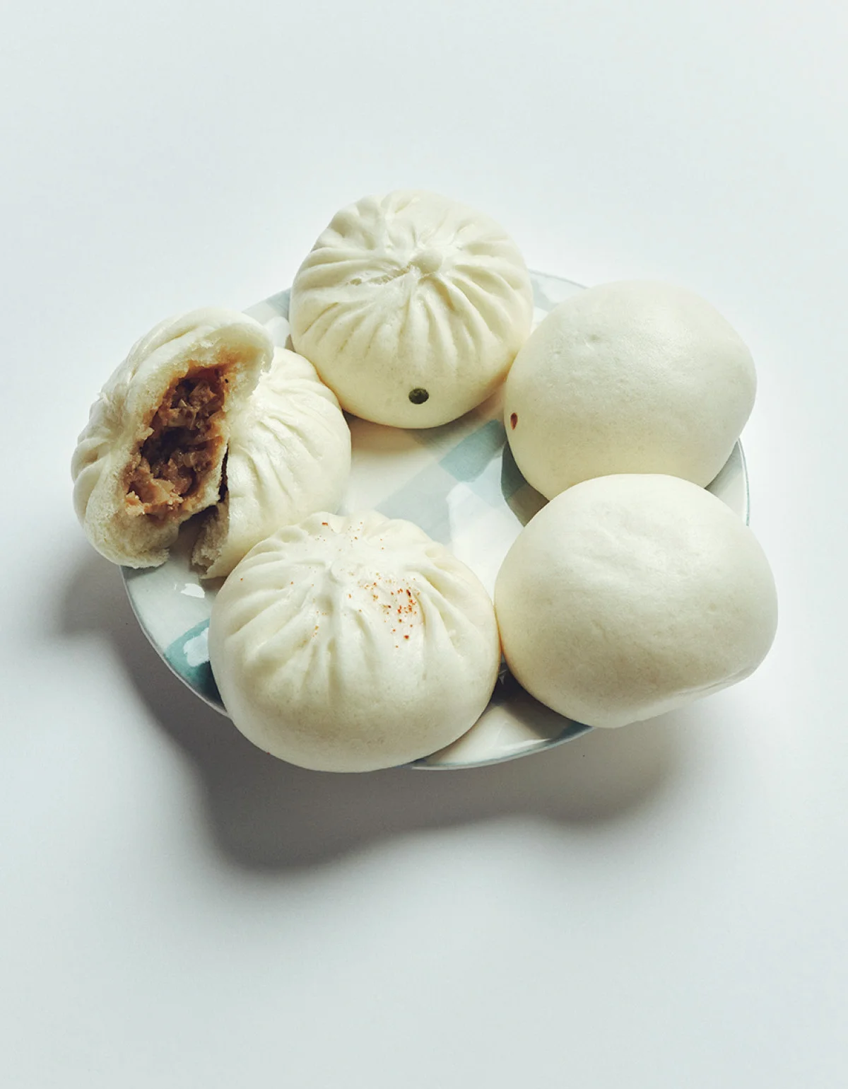 REI STEAMED BUN（レイ スチームド バン）の中華まん