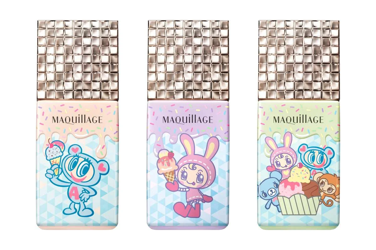 マキアージュ ドラマティックスキンセンサーベース NEO クール SPF50+・PA++++ 全3色 各25ml ¥2,970〈2026年4月21日数量限定発売〉