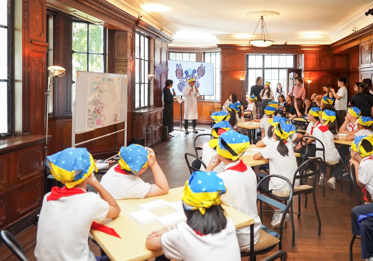 さかなクンも参加！ 子どもたちの海洋リテの画像_5