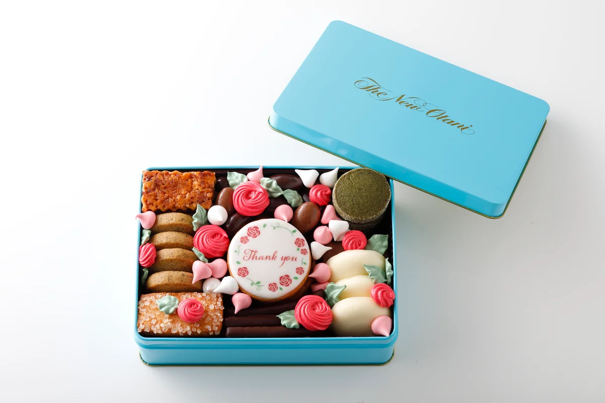 【ホテルニューオータニ】3万本の赤薔薇にの画像_1