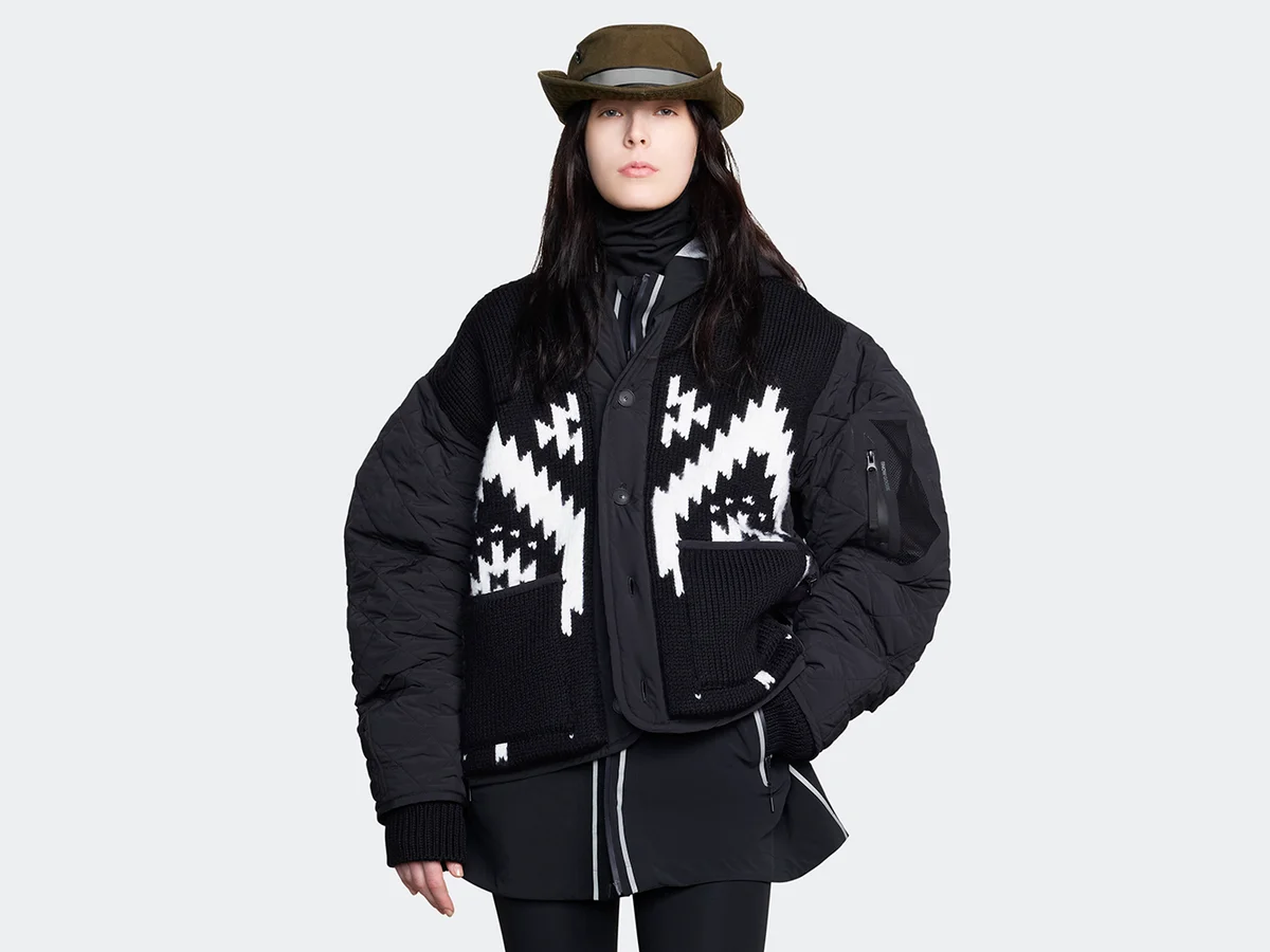 SNOW GOOSE BY CANADA GOOSE（スノーグース バイ カナダグース）シヌーク ハイブリッジ