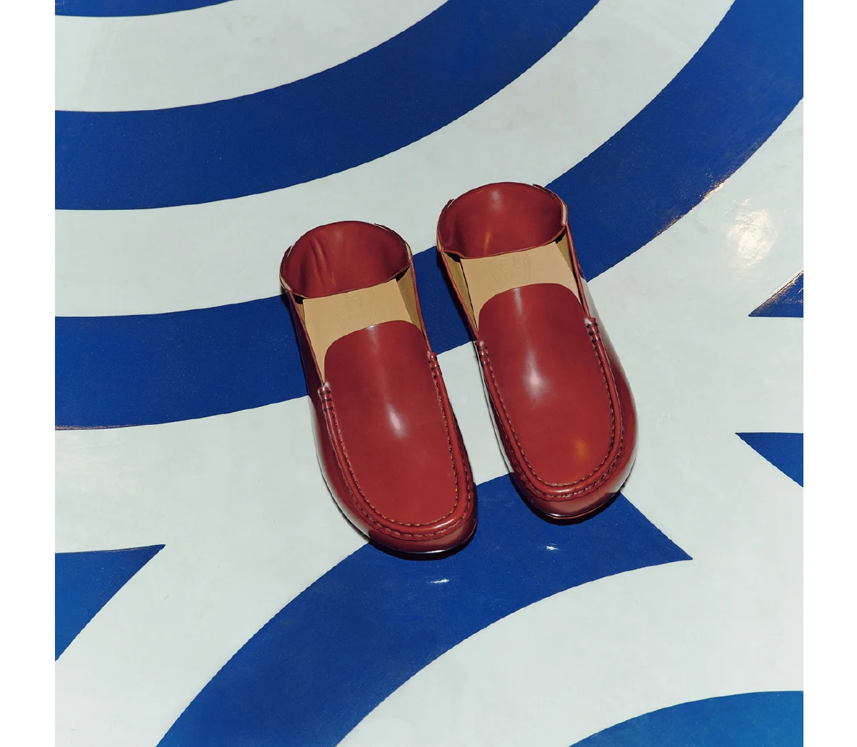 TOD’S(トッズ)　スリッパサンダル