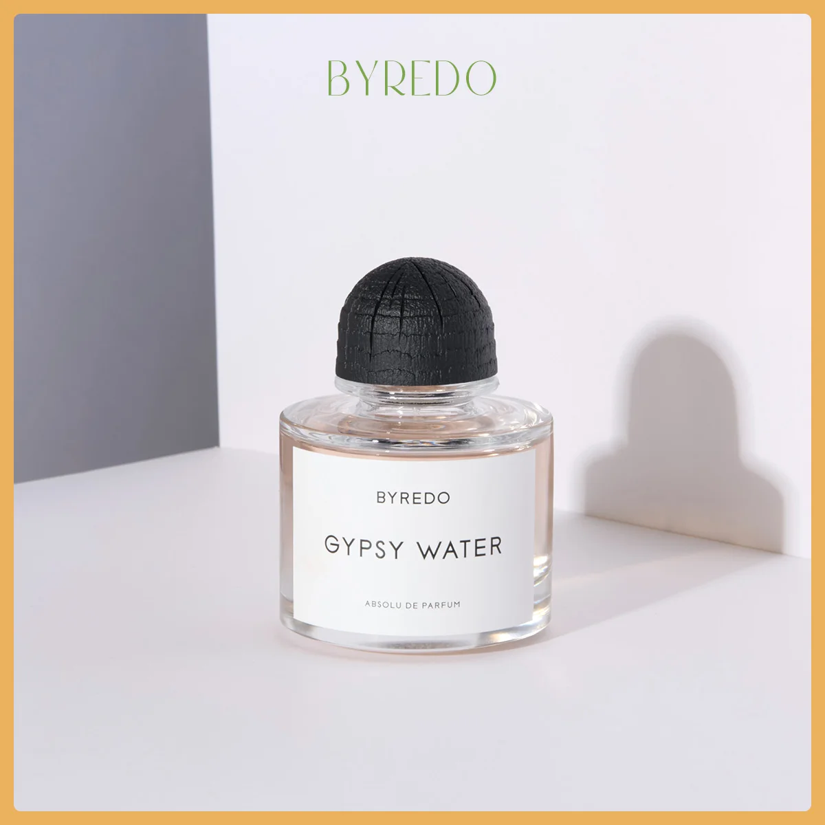 バイレードの香水 ジプシー ウォーター アブソリュ ドゥ パルファン