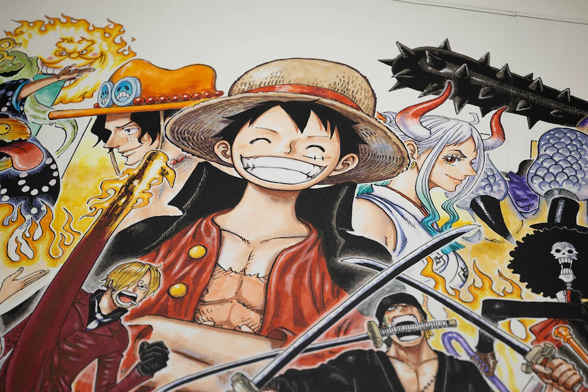 「ONE PIECE ONLY」展、PLの画像_7