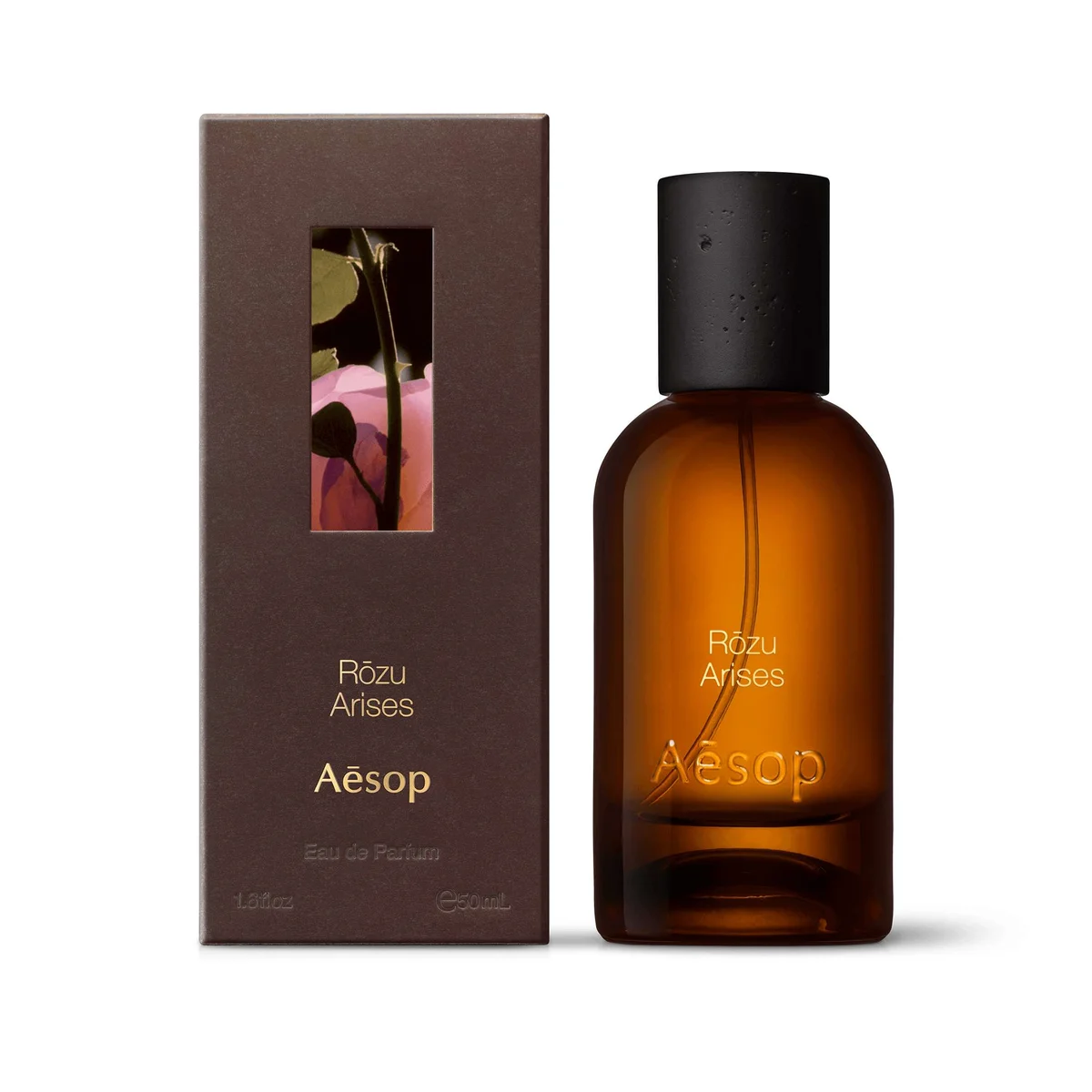 イソップ ローズ アライゼス オードパルファム 50ml ￥25,960〈2026年9月1日発売〉
