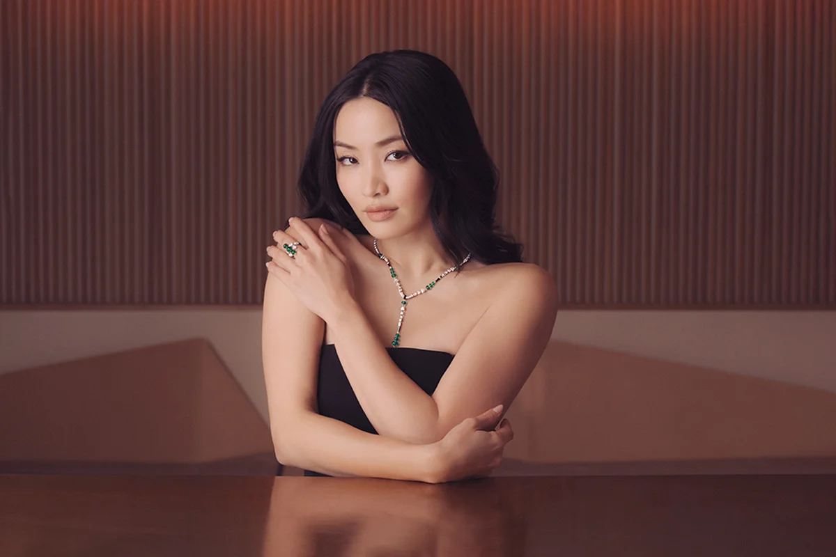 【カルティエ】のガラ ディナーに、アンバの画像_1