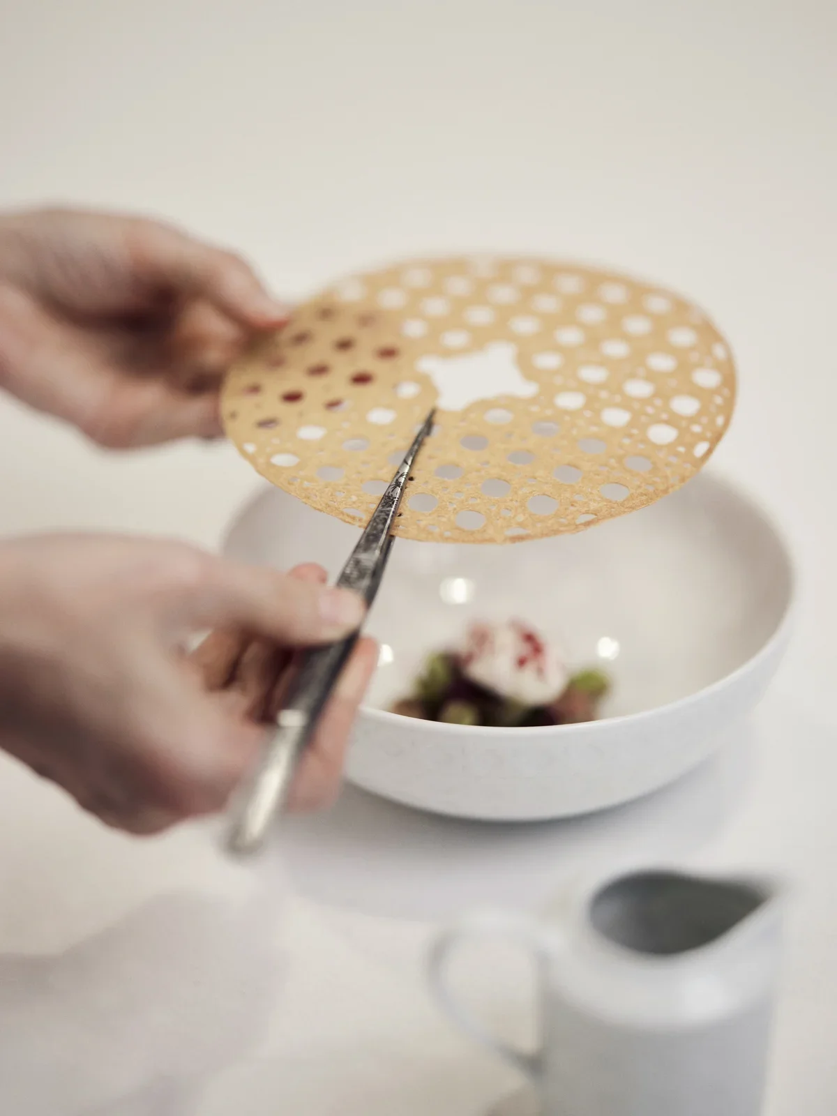 カフェディオール　CAFÉ DIOR　by Anne-Sophie Pic　Dior　ディオール