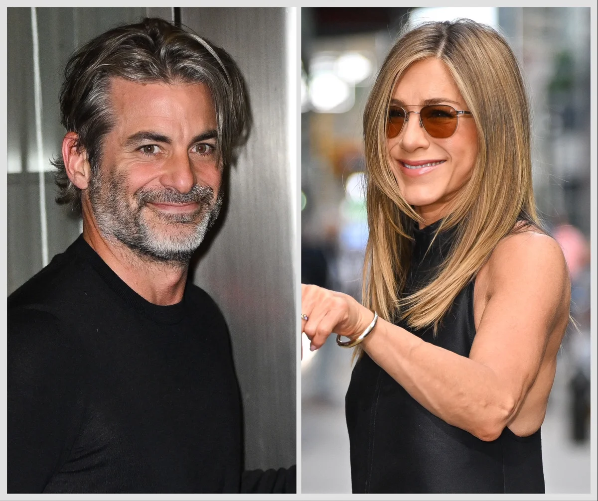 ジェニファー・アニストンが新恋人でライフの画像_1