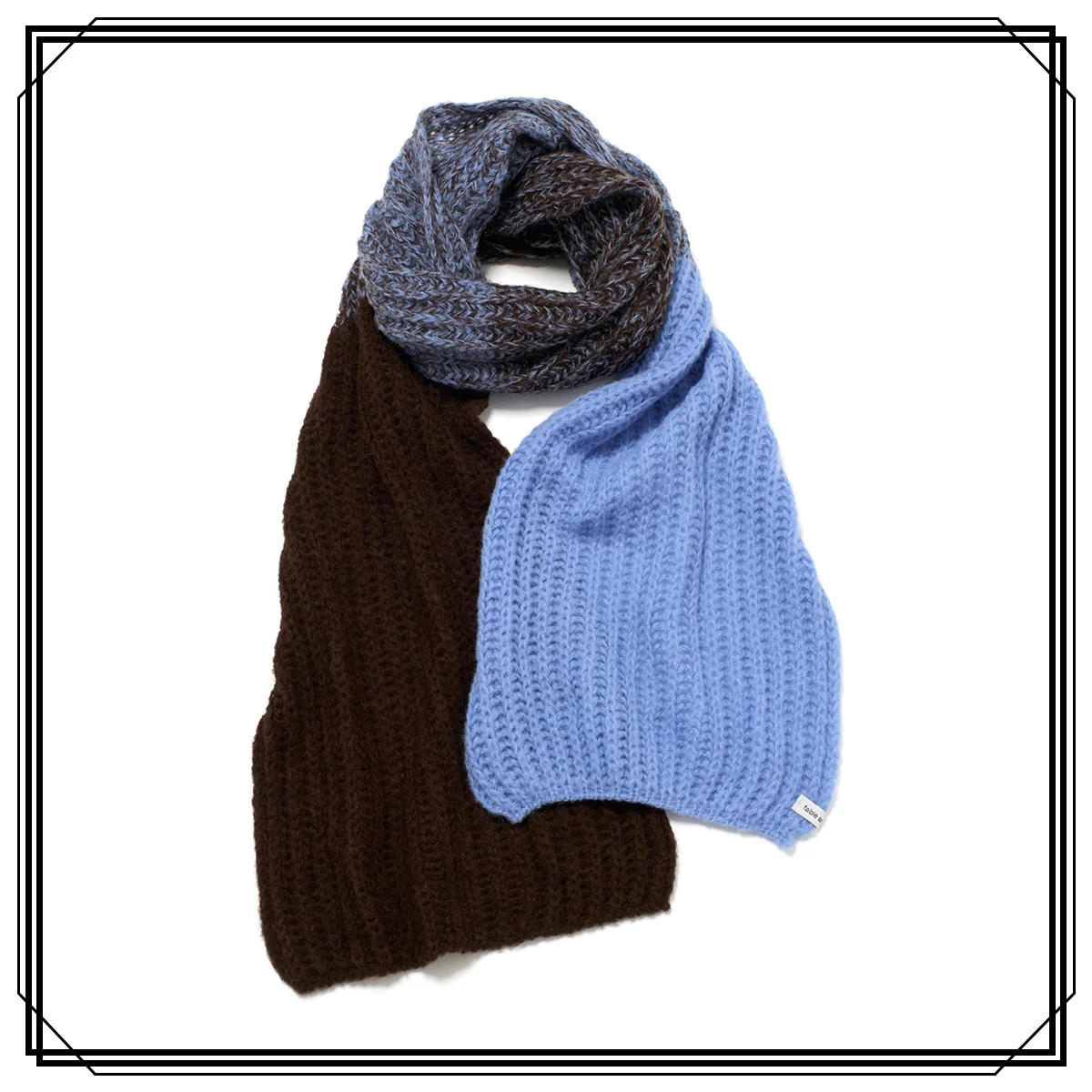 フェイブル アンド フェイラーのローゲージマフラー