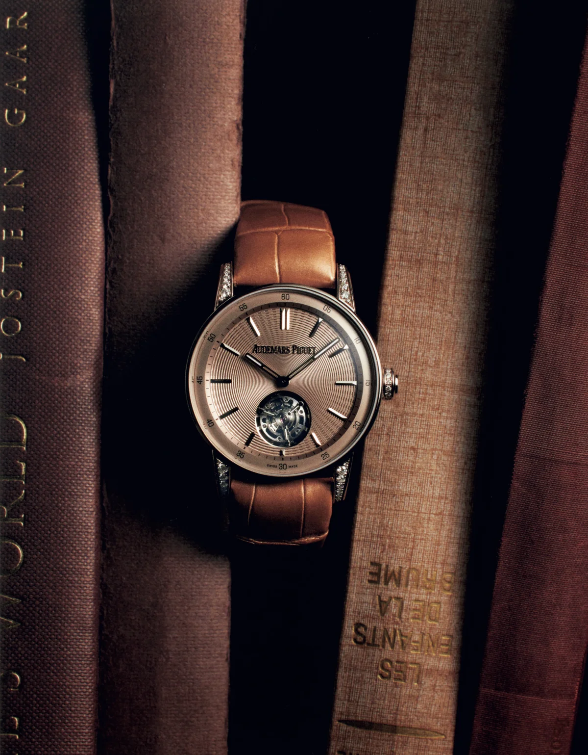 【オーデマ ピゲ】 CODE 11.59 バイ オーデマ ピゲ フライング トゥールビヨン