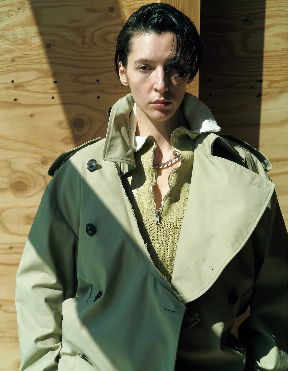 メゾン マルジェラのジャケット