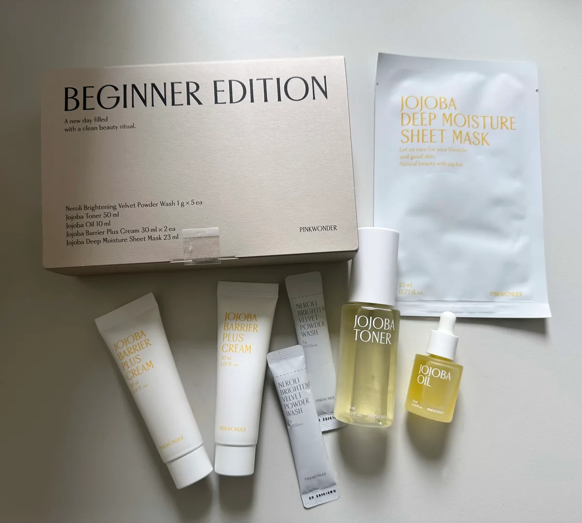 PINKWONDER ビギナーエディション 