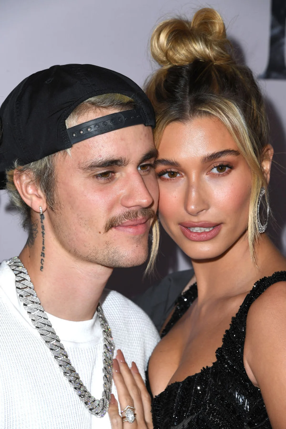 ジャスティン・ビーバー ヘイリー・ビーバー Justin Bieber Hailey Bieber