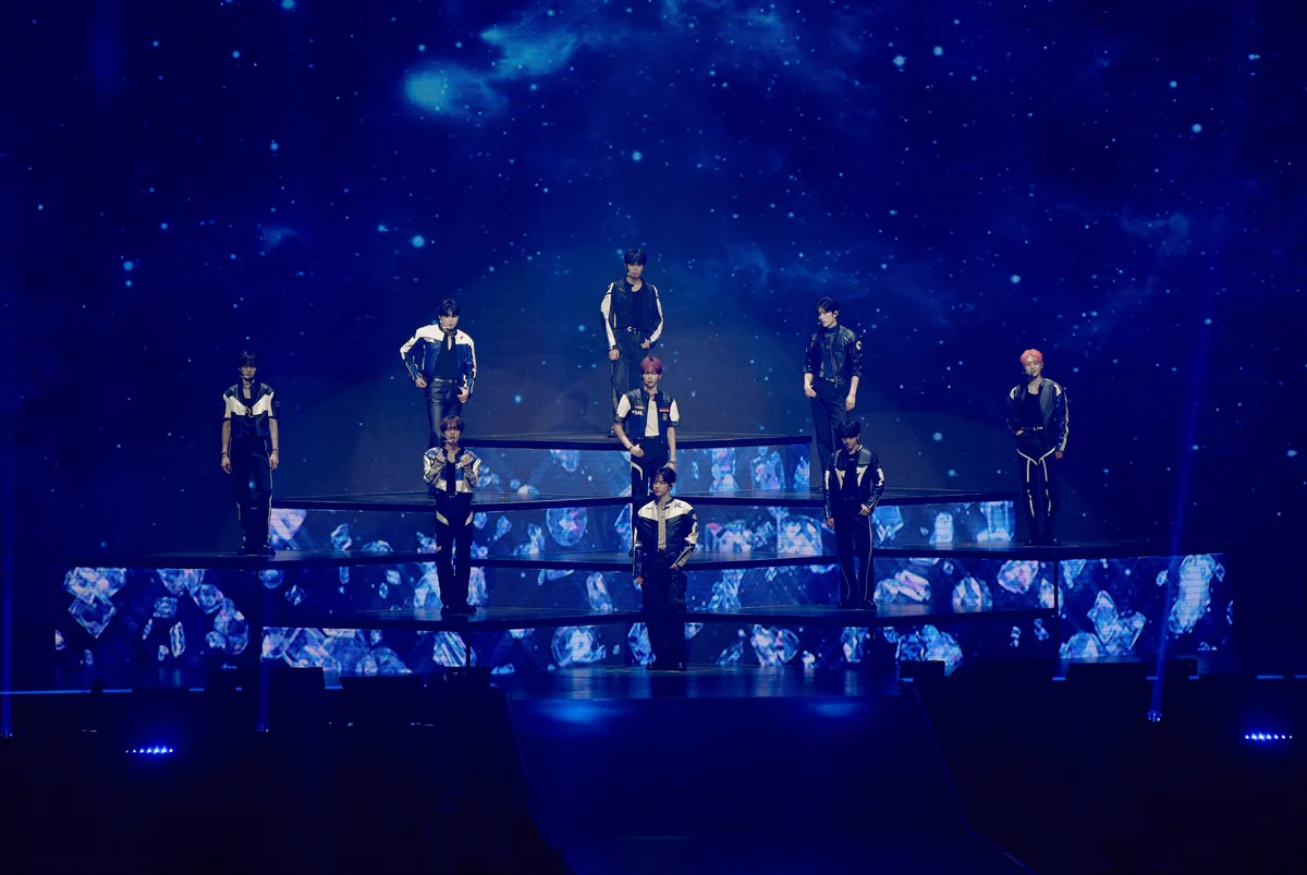 ZEROBASEONEが5万4000人にの画像_1