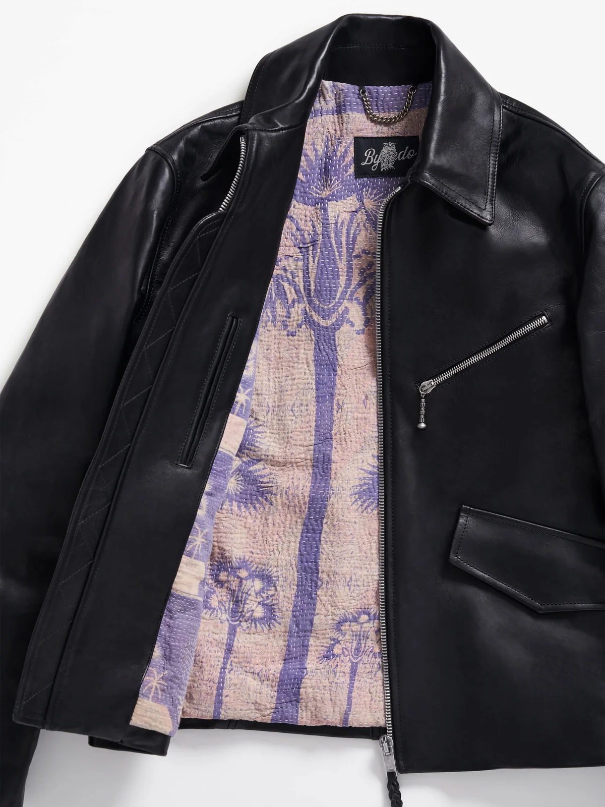 BYREDO バイレード レザージャケット