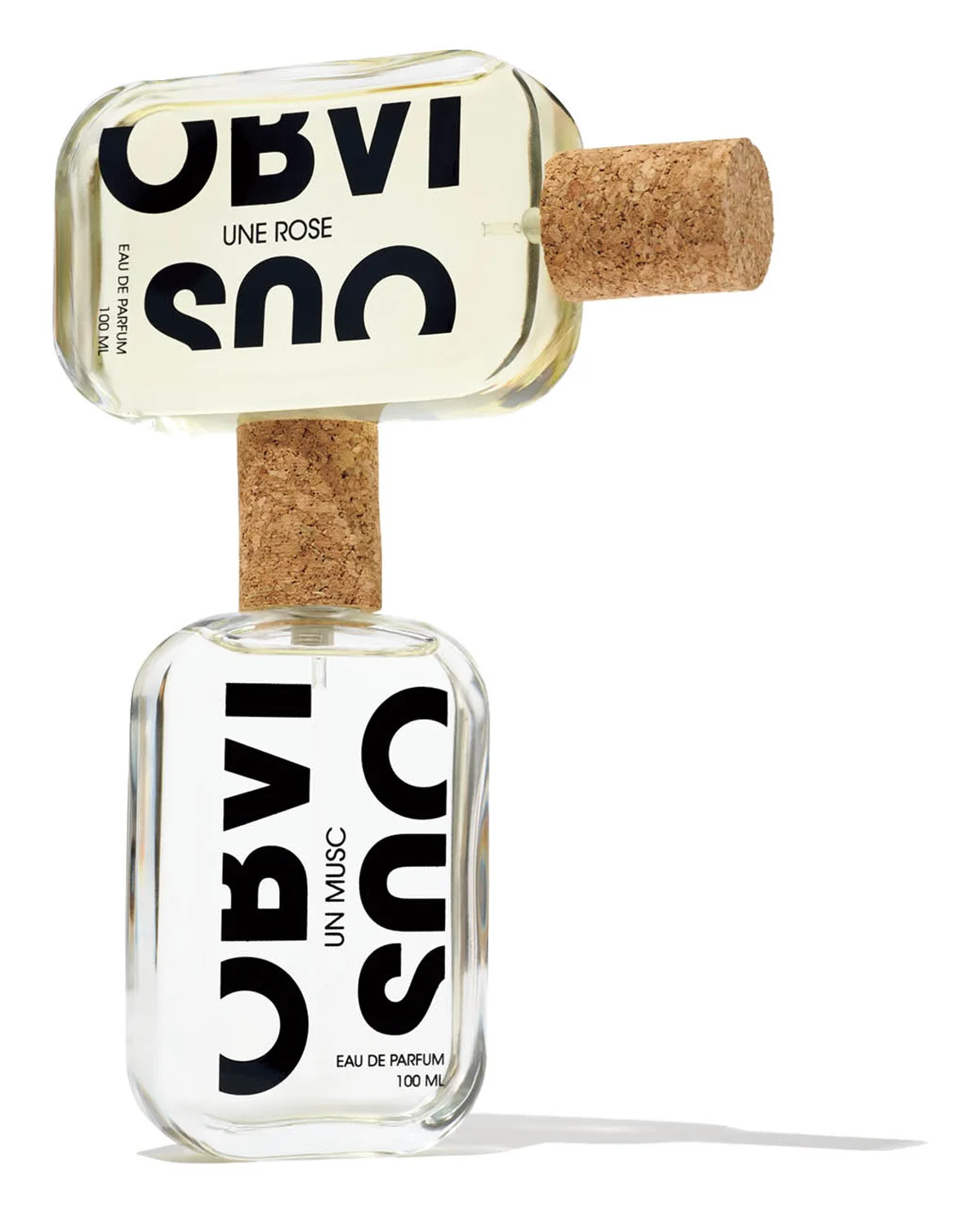 OBVIOUS　ユヌ ローズ　アン ムスク