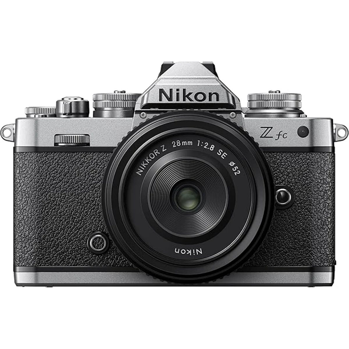 Nikon ミラーレス一眼カメラ Z fc Special Edition キット