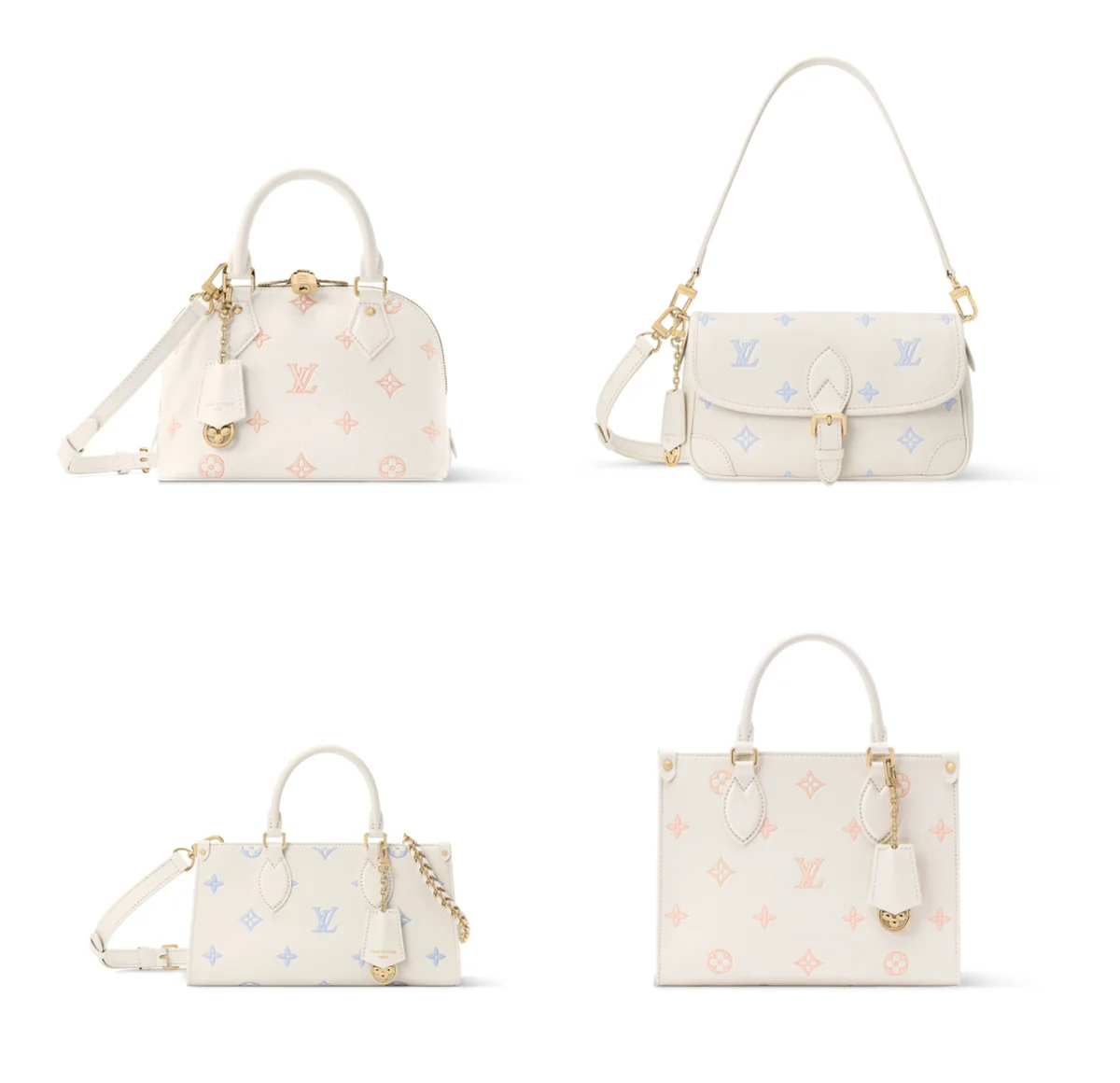 ルイ・ヴィトンの新作バッグ