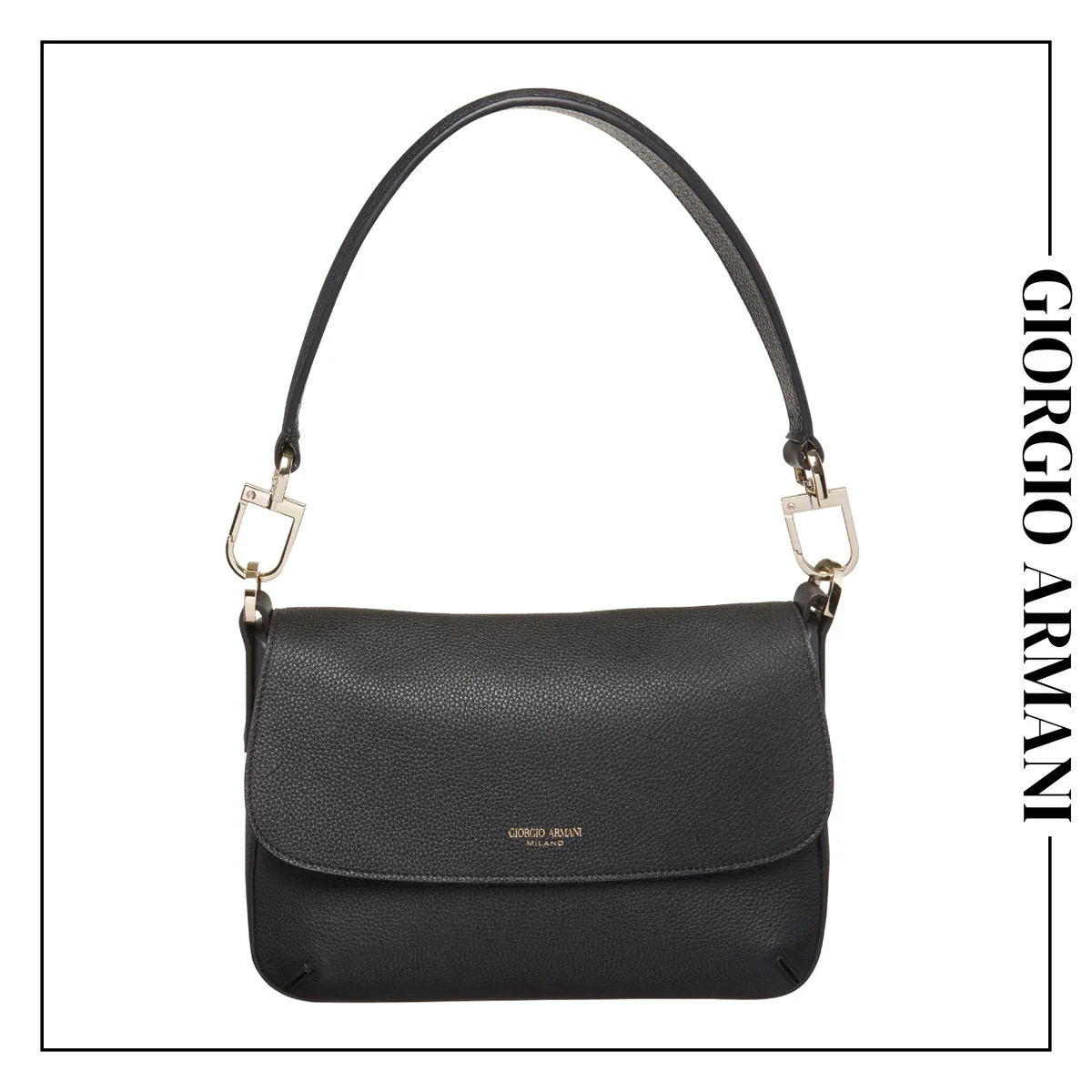 ジョルジオ アルマーニ のバッグの画像