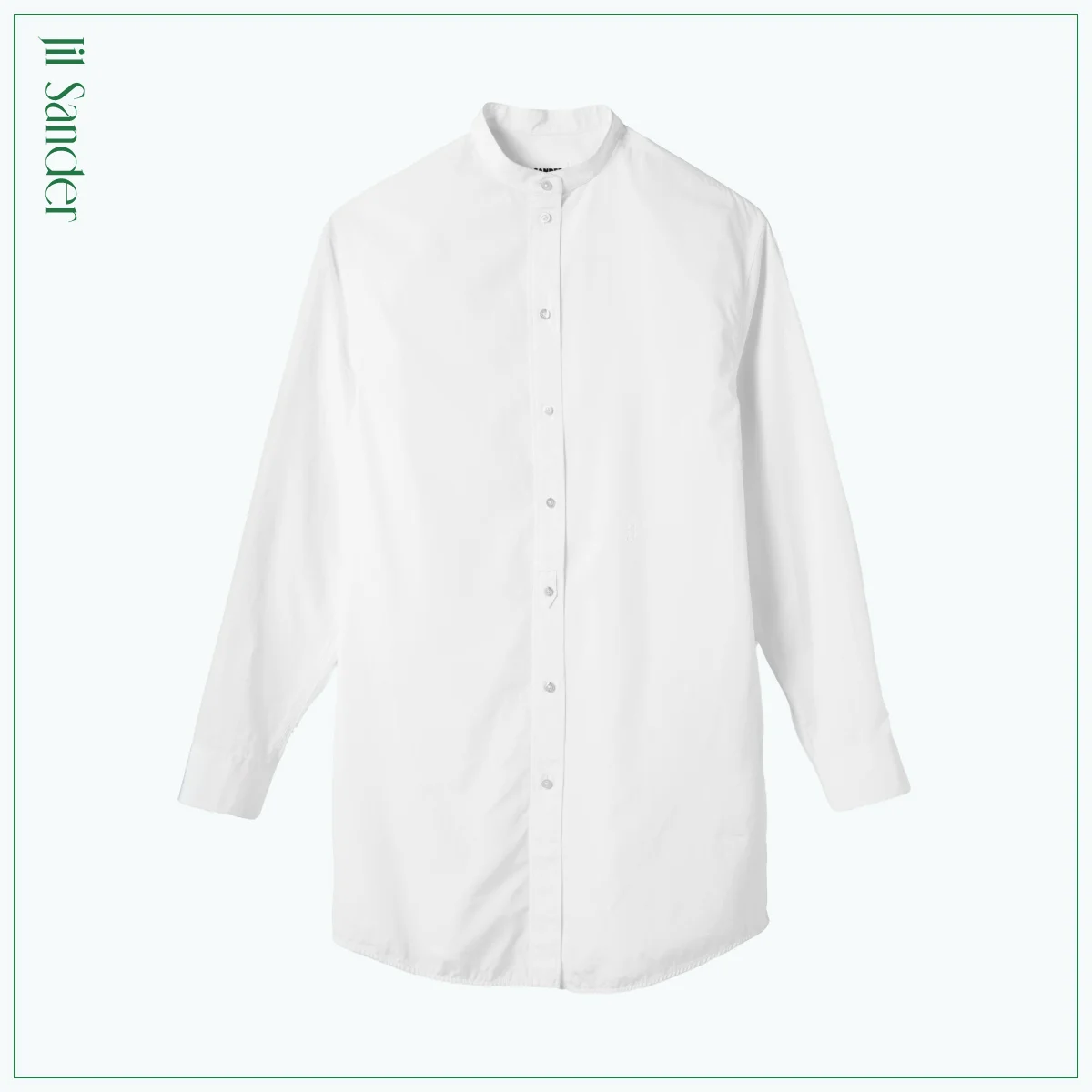 JIL SANDER ジルサンダー 7 DAYS SHIRTS WEDNESDAY シャツ