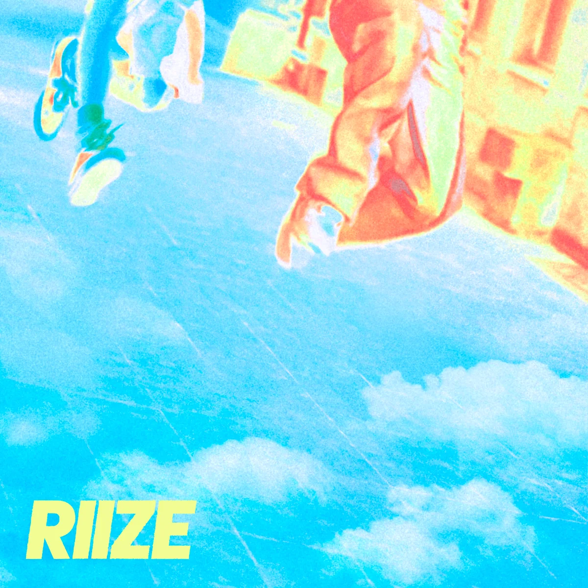 「Impossible」（デジタル盤）　RIIZE