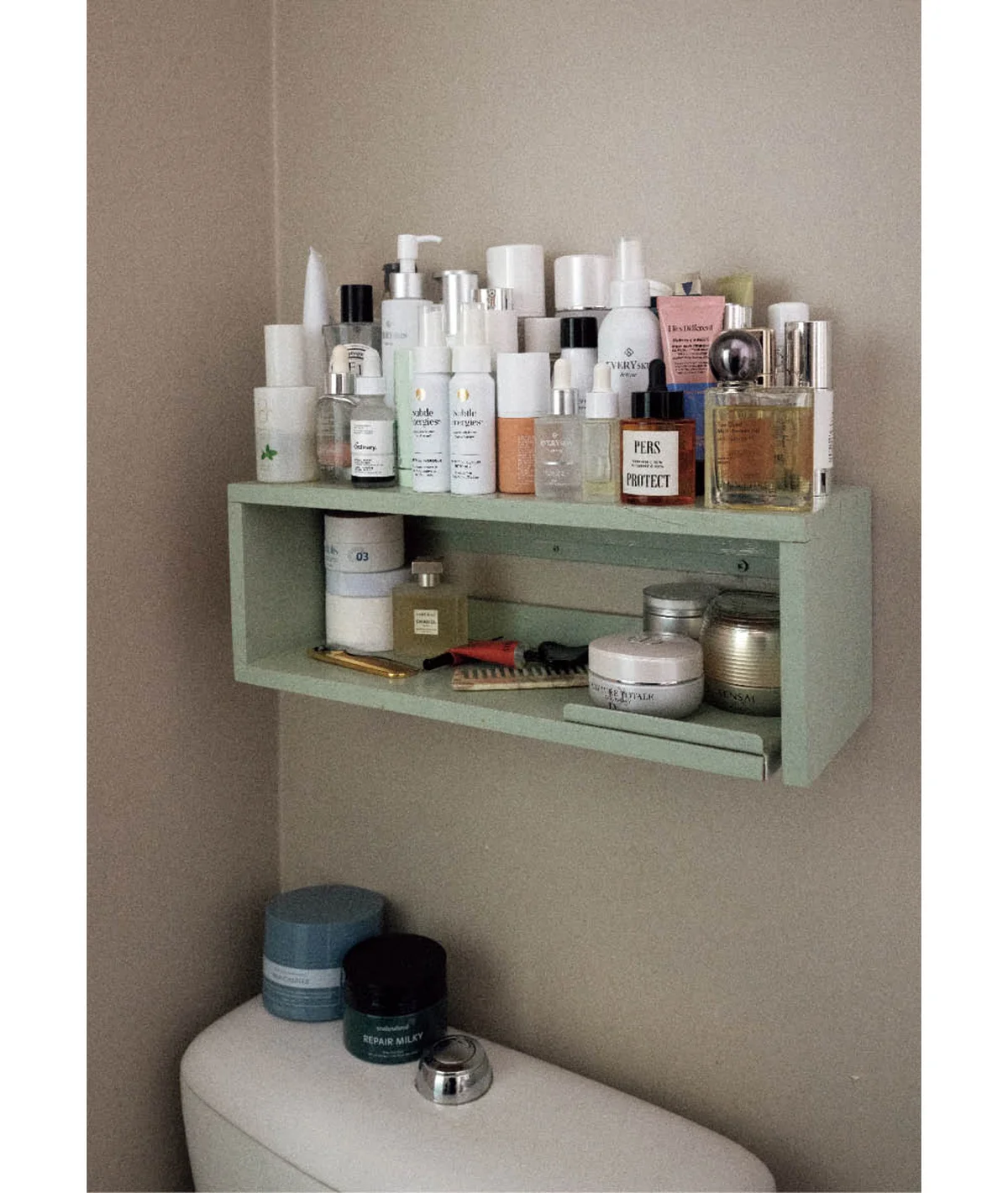 パリで暮らすメイクアップアーティストKAの画像_4