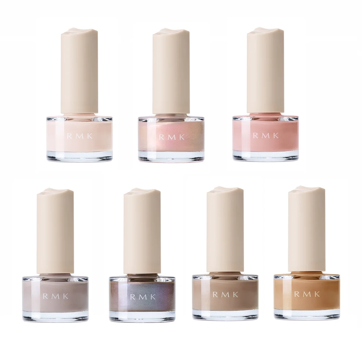 RMK シャイン ラッシュ ネイルカラー 
