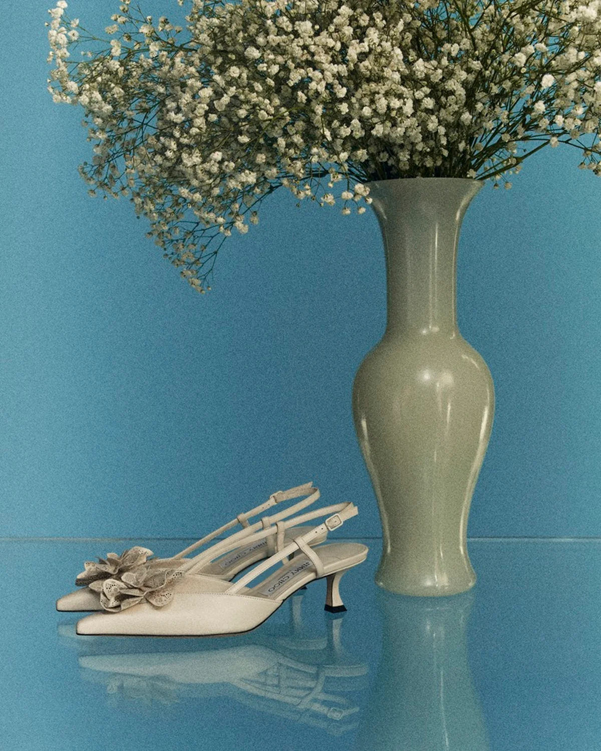 ジミーチュウの「ミミ」シューズ〈ヒール5cm〉￥157,300