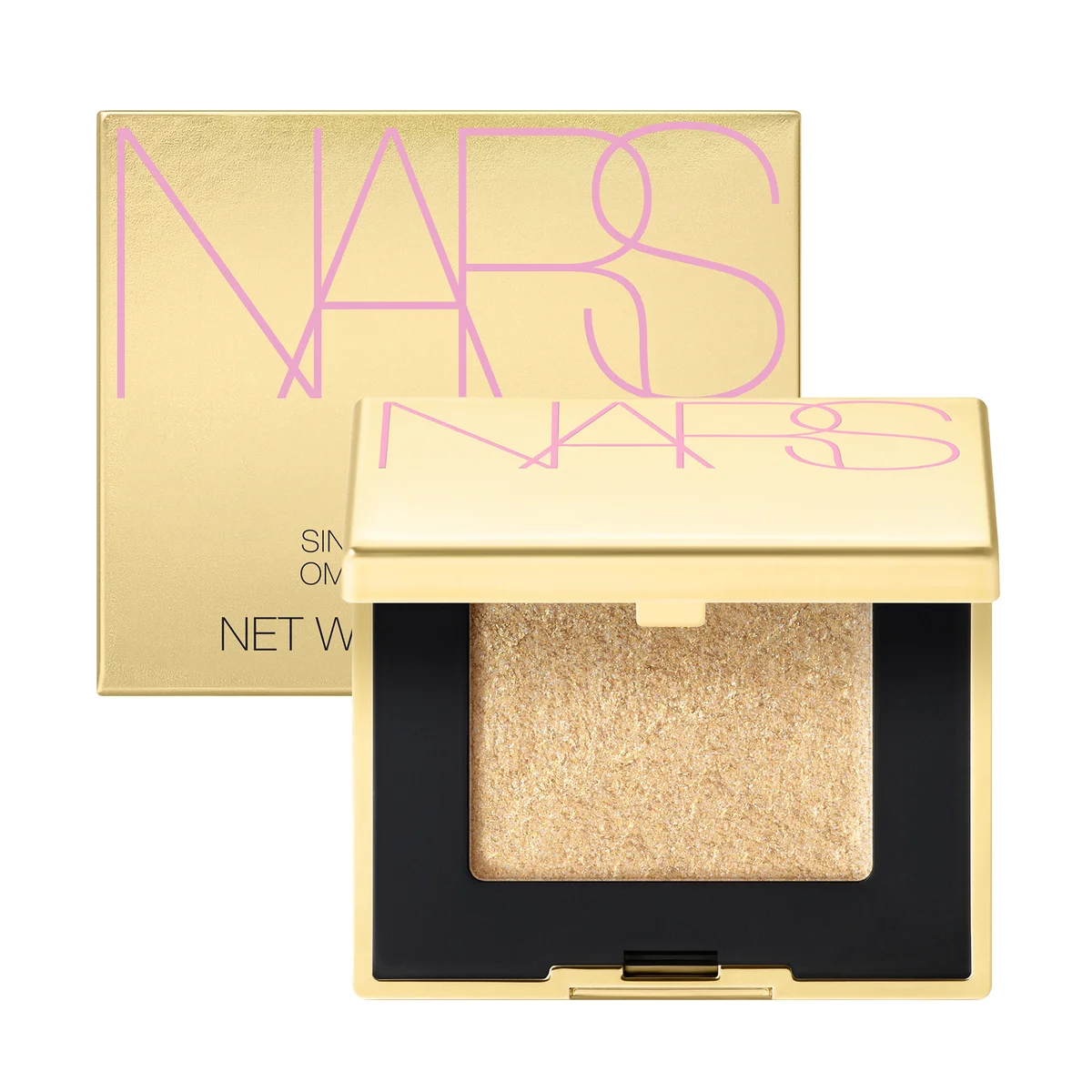 NARS ゴールドラッシュ アイシャドー 04193 ￥3,300〈2024年10月25日限定発売〉