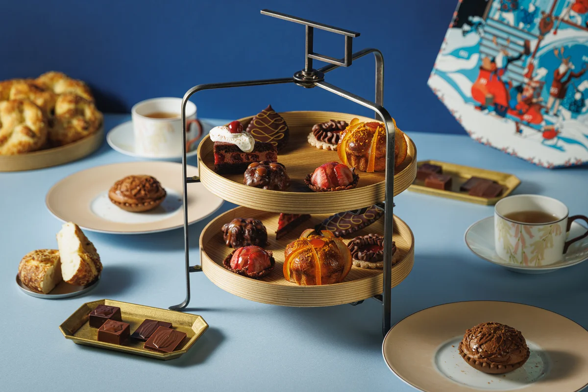 【ル・ショコラ・アラン・デュカス】よりクの画像_7