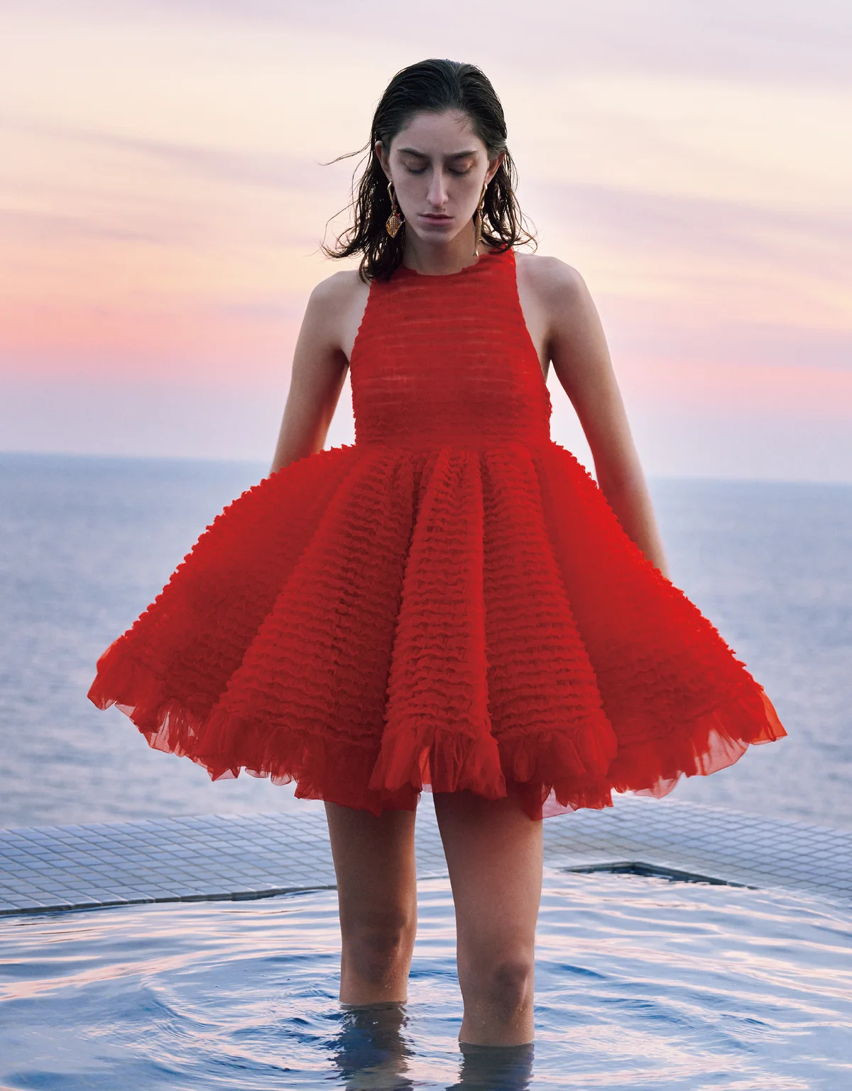 ジバンシィのドレス