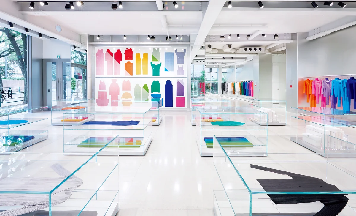 【PLEATS PLEASE ISSEYの画像_1