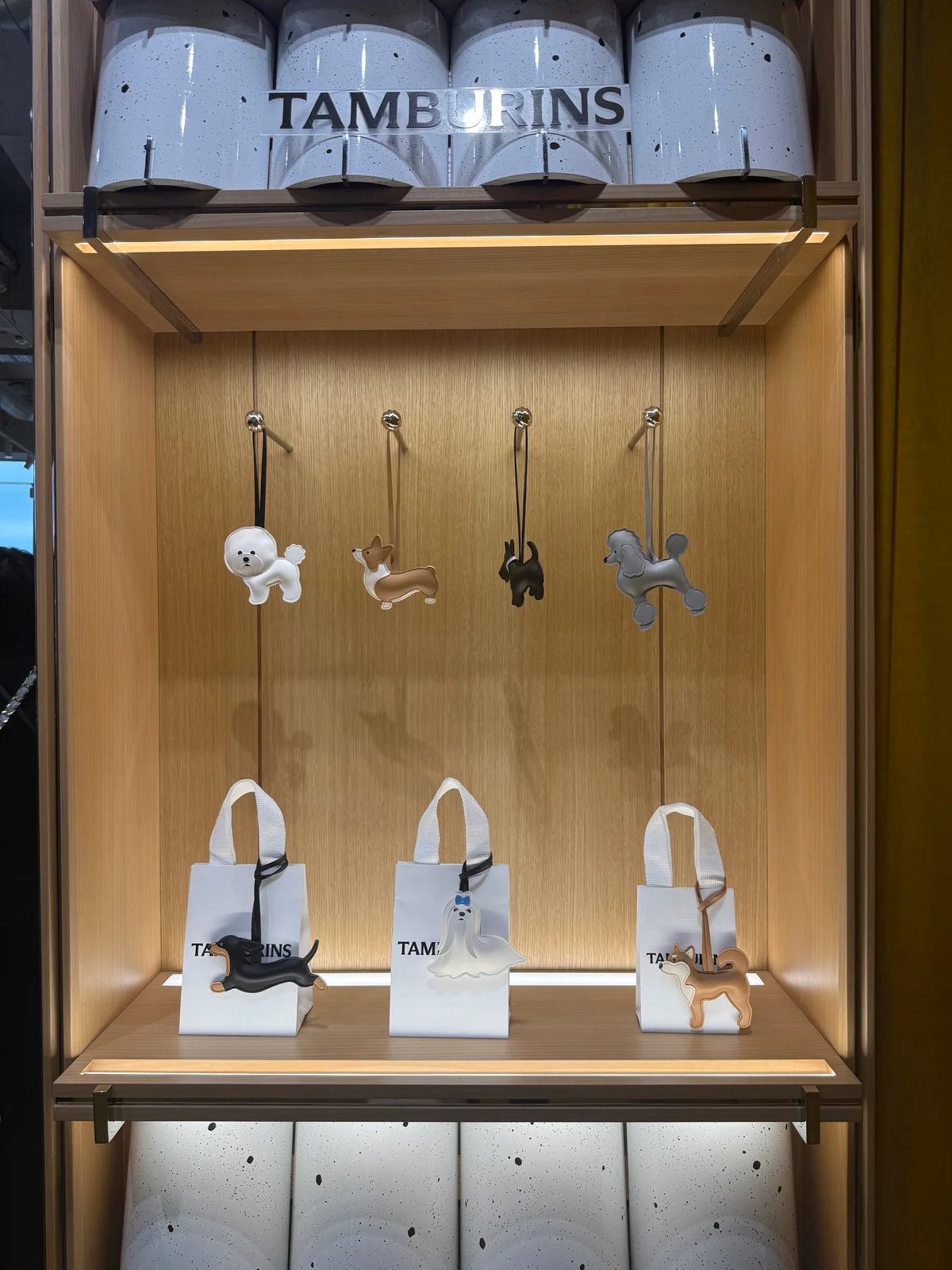 限定バッグチャーム