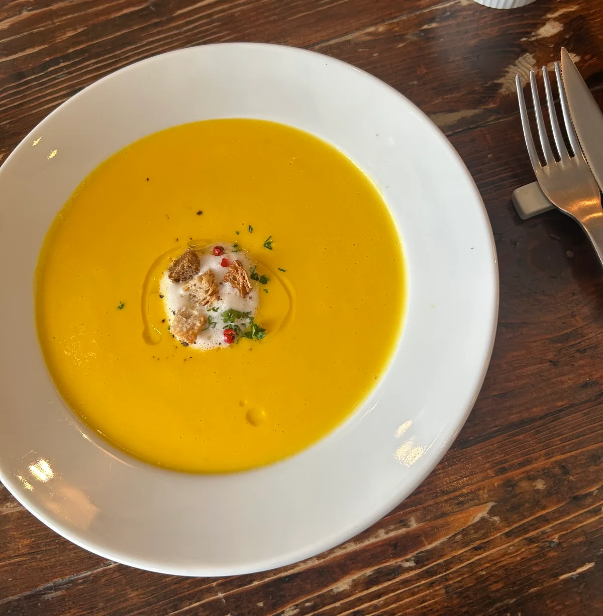 石川 金沢 旅行 ひらみぱん にんじんのポタージュ ランチプレート