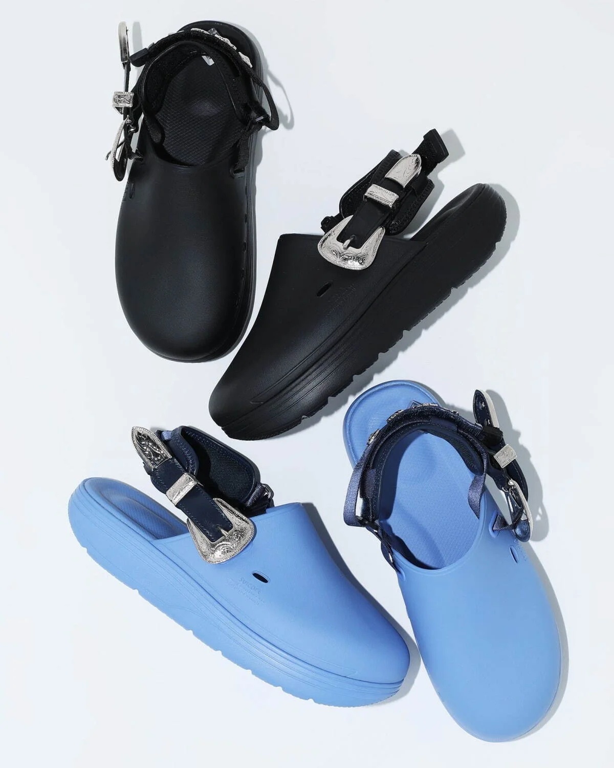 CAPPO TOGA × SUICOKE SP