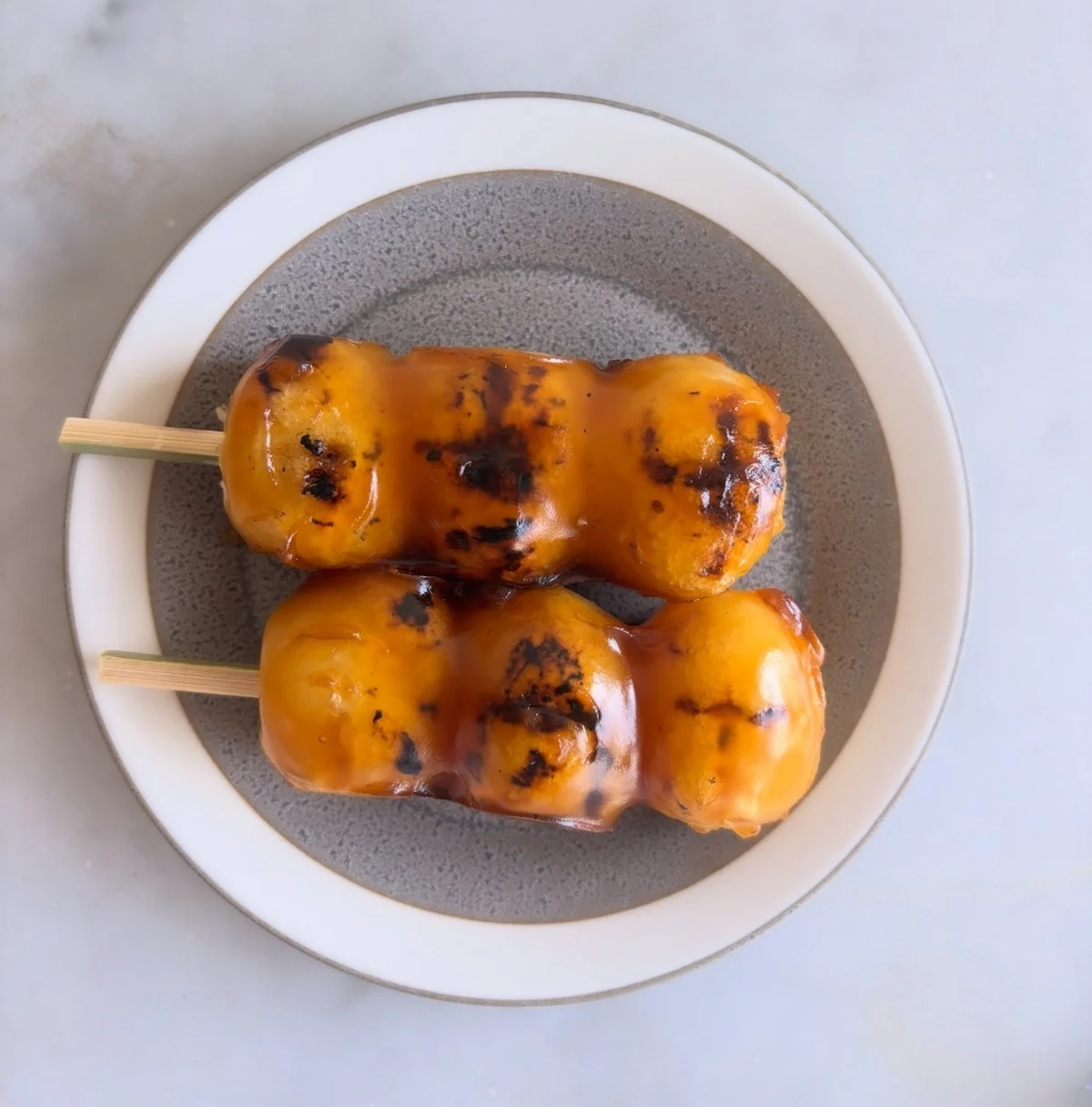 阿佐ヶ谷の和菓子屋「たおや」のみたらし団子は絶品！ 香ばしく後を引く味わい