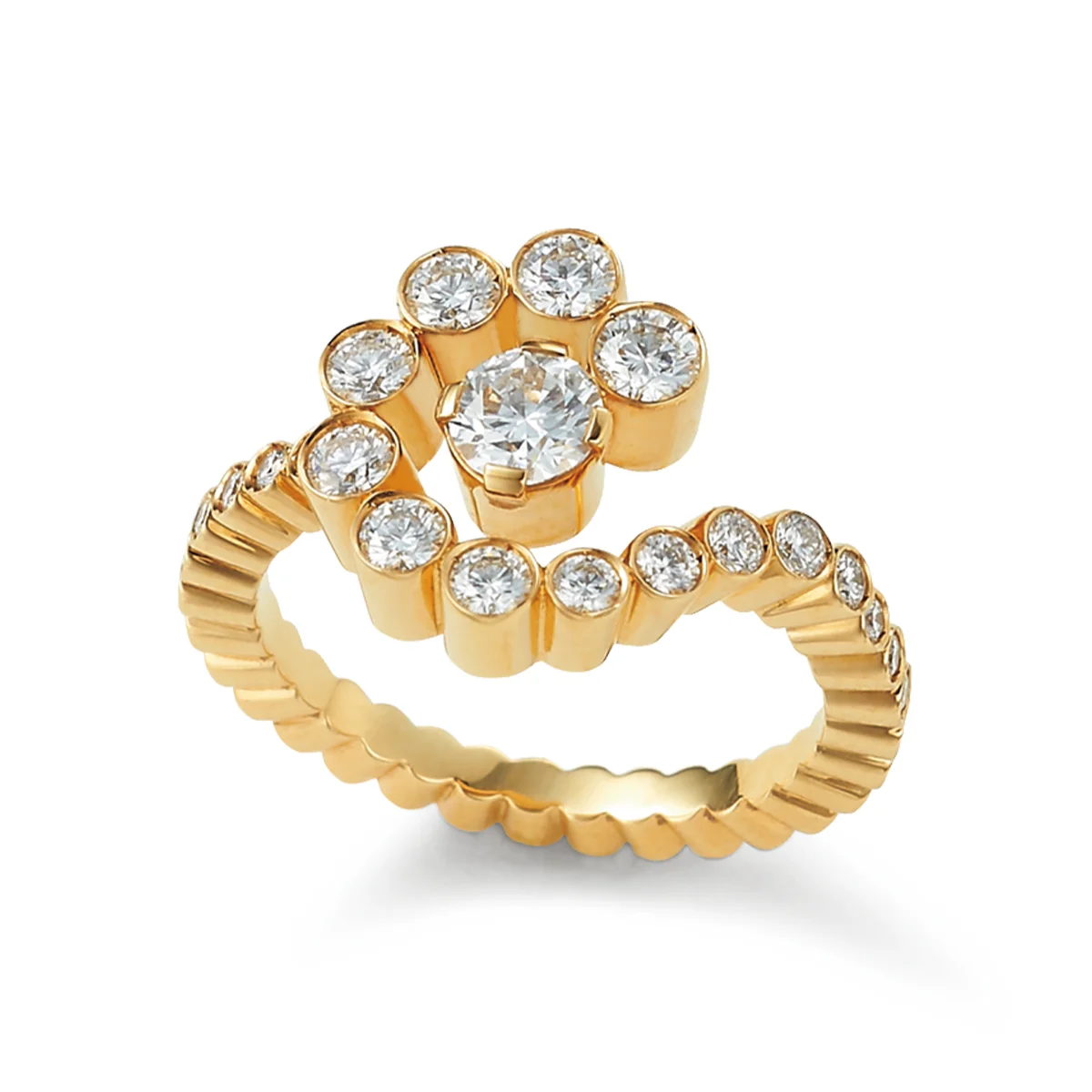 ソフィ ビル ブラーエのリング