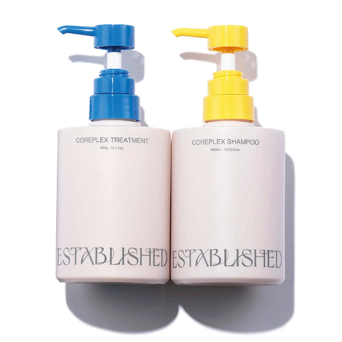 【MODO】 コアプレックス シャンプー＆トリートメント