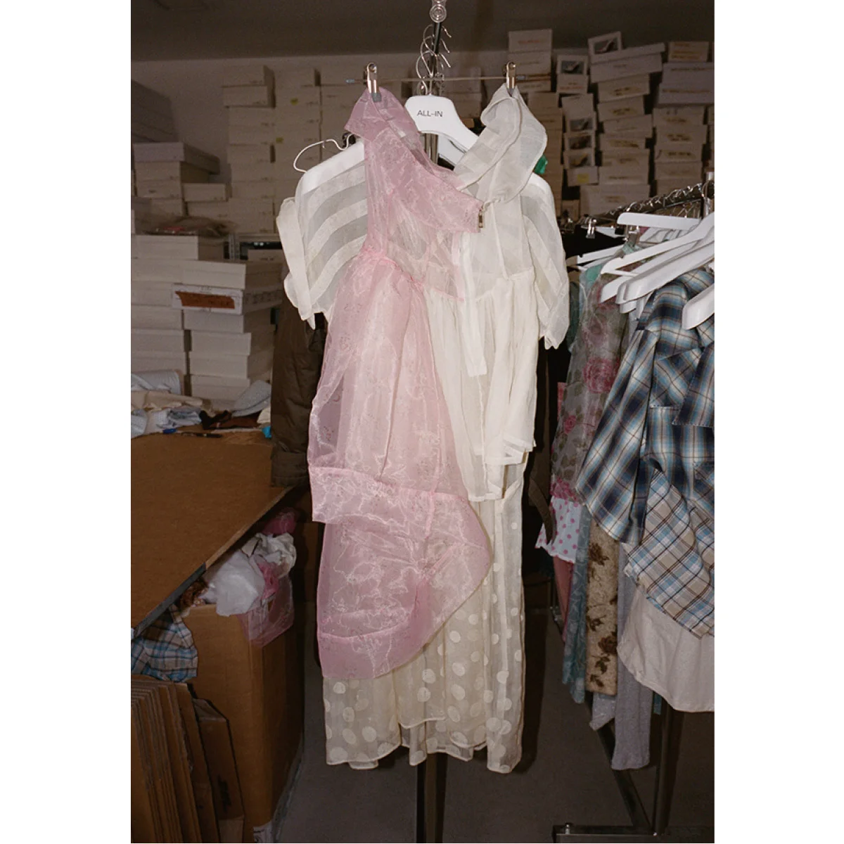 August Barron(オーガスト バロン)