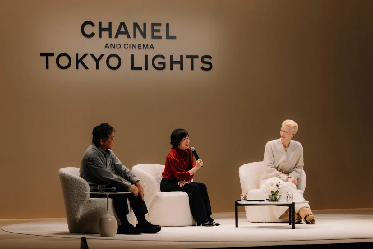 【シャネル】が「CHANEL AND Cの画像_1