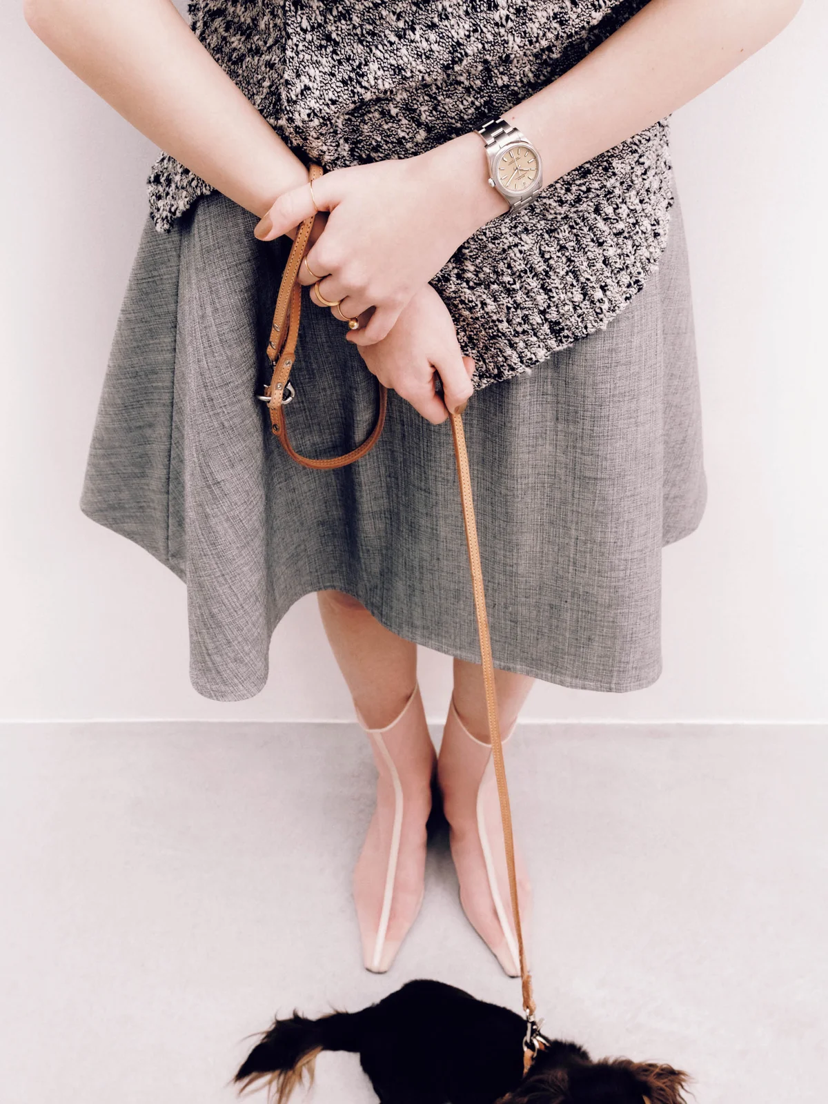 ロレックス「オイスター パーペチュアル 34」