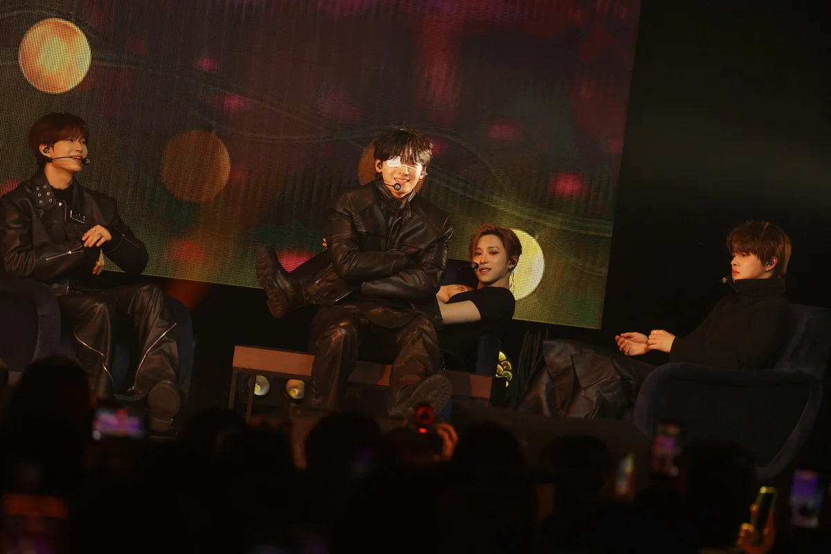 ALPHA DRIVE ONE 日本初ショーケースでの「Cinnamon Shake」