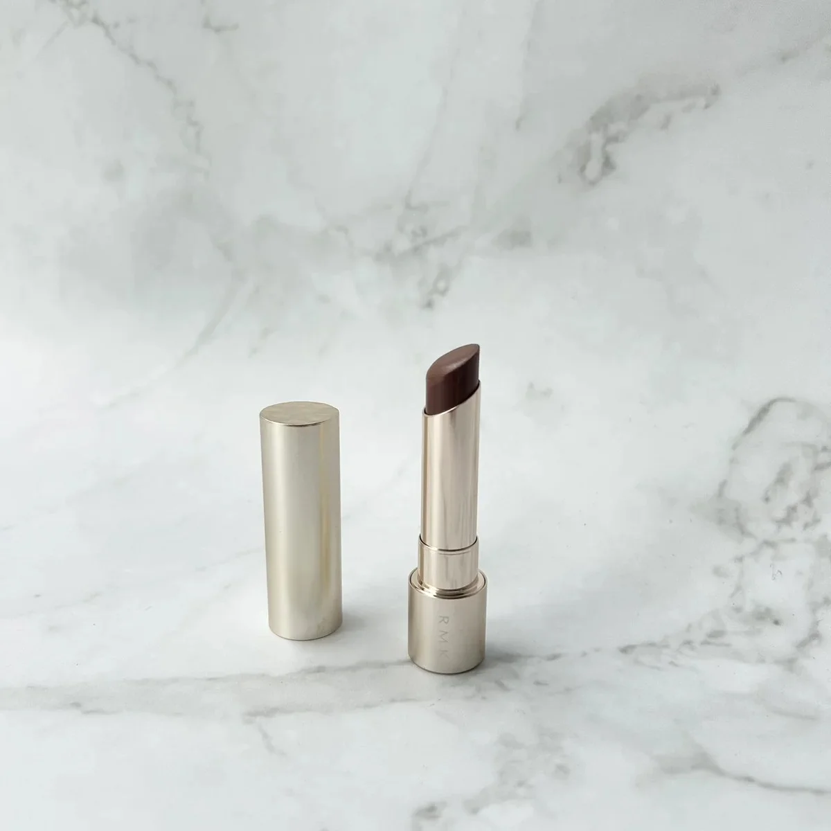 RMK ベルベットシーン リップカラー（レフィル）　09 ヘーゼル ハンター