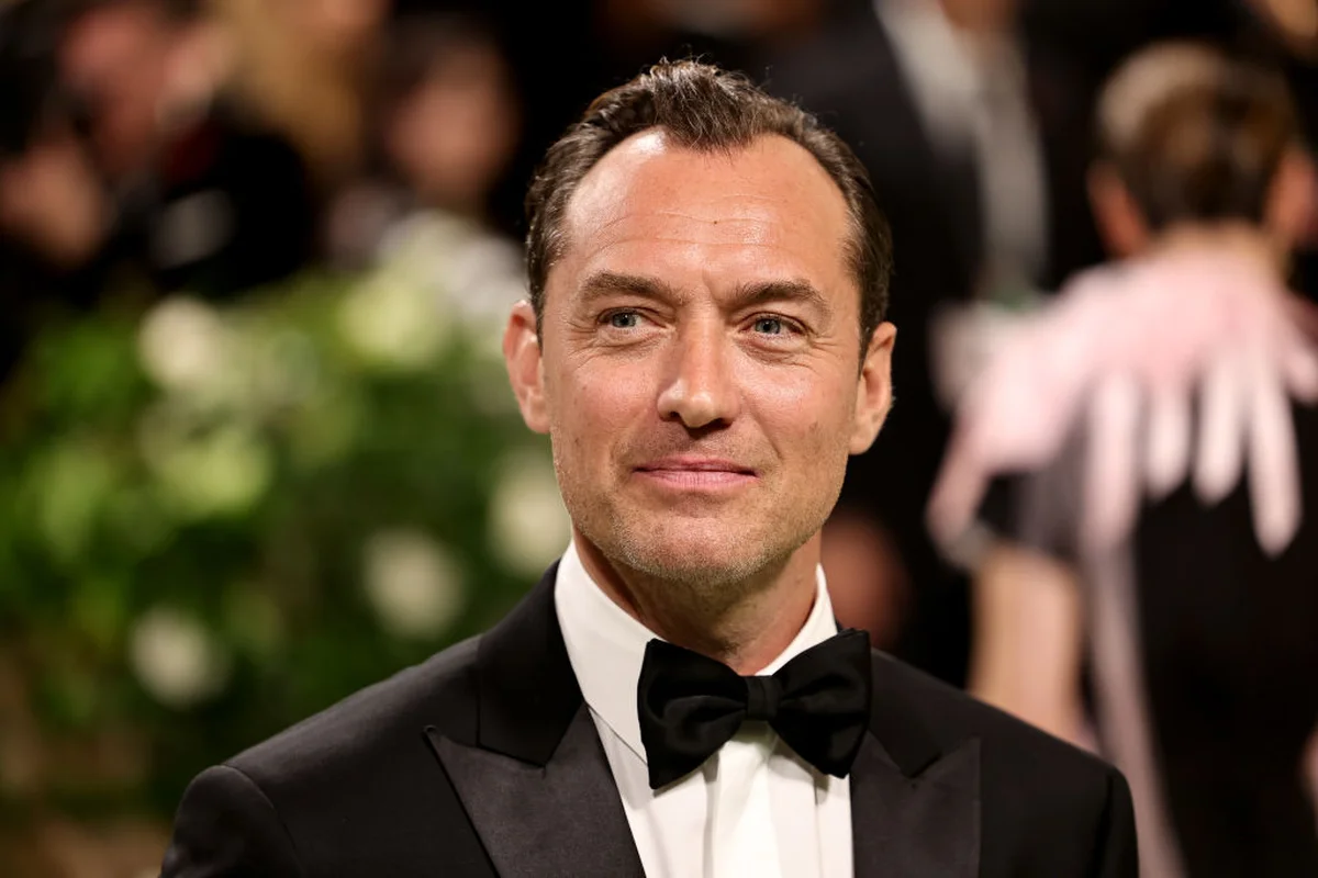 ジュード・ロウ（Jude Law）