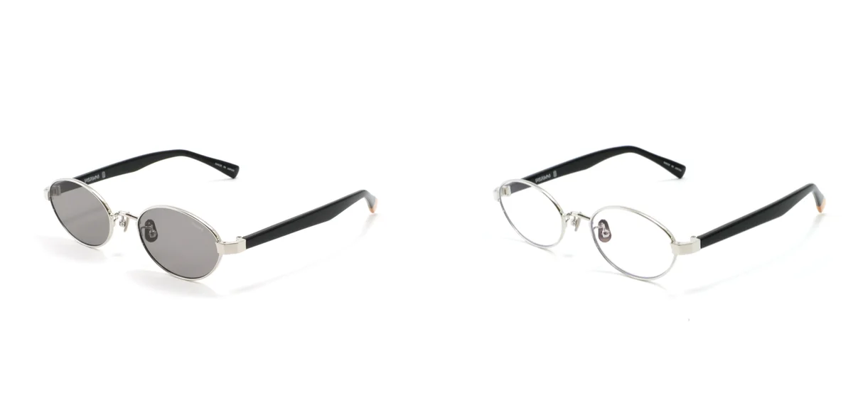 フェティコとブランのコラボレーションサングラスとメガネ