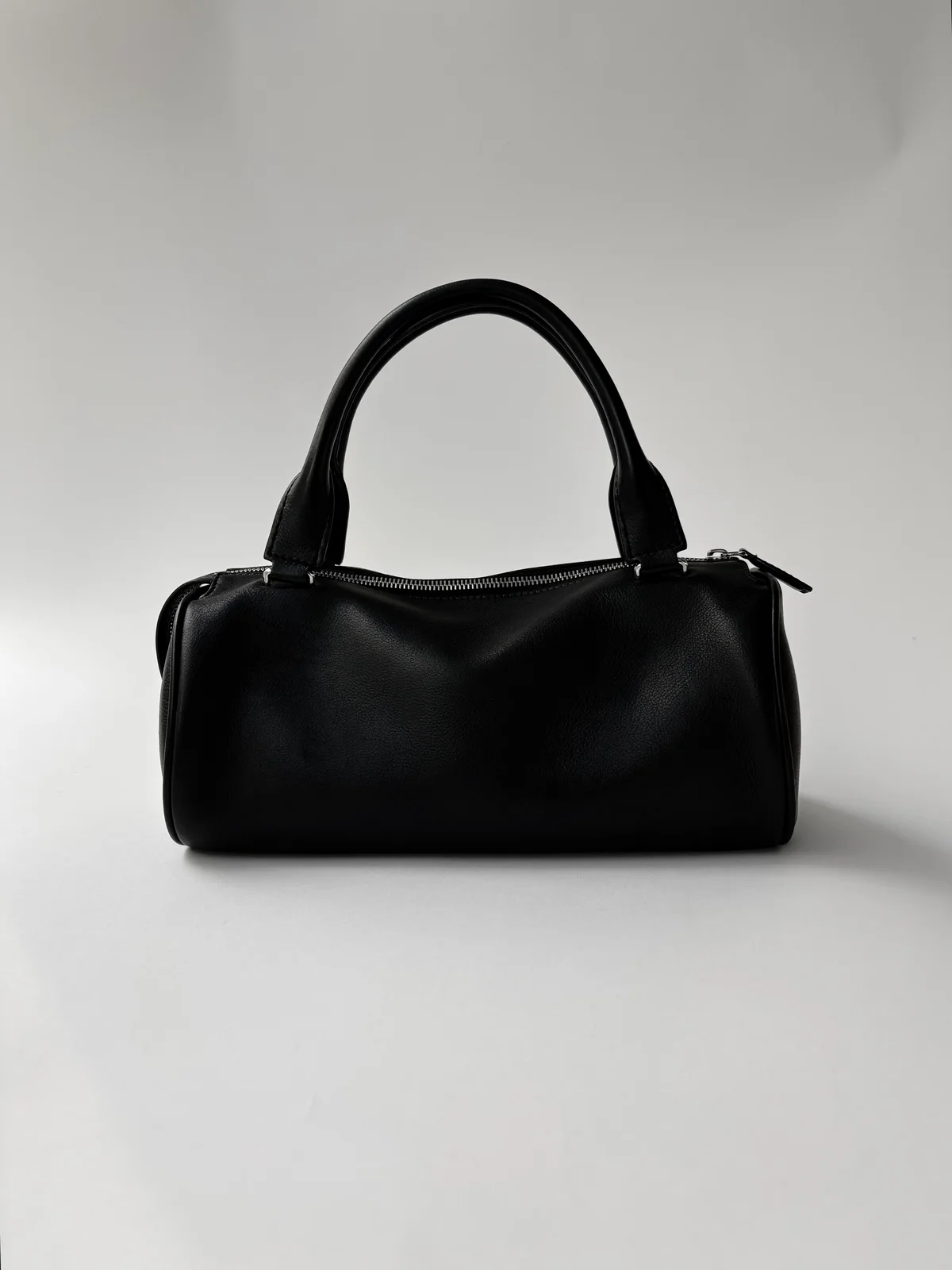 ザ・ロウ　Edith　バッグ　黒　ハンドバッグ