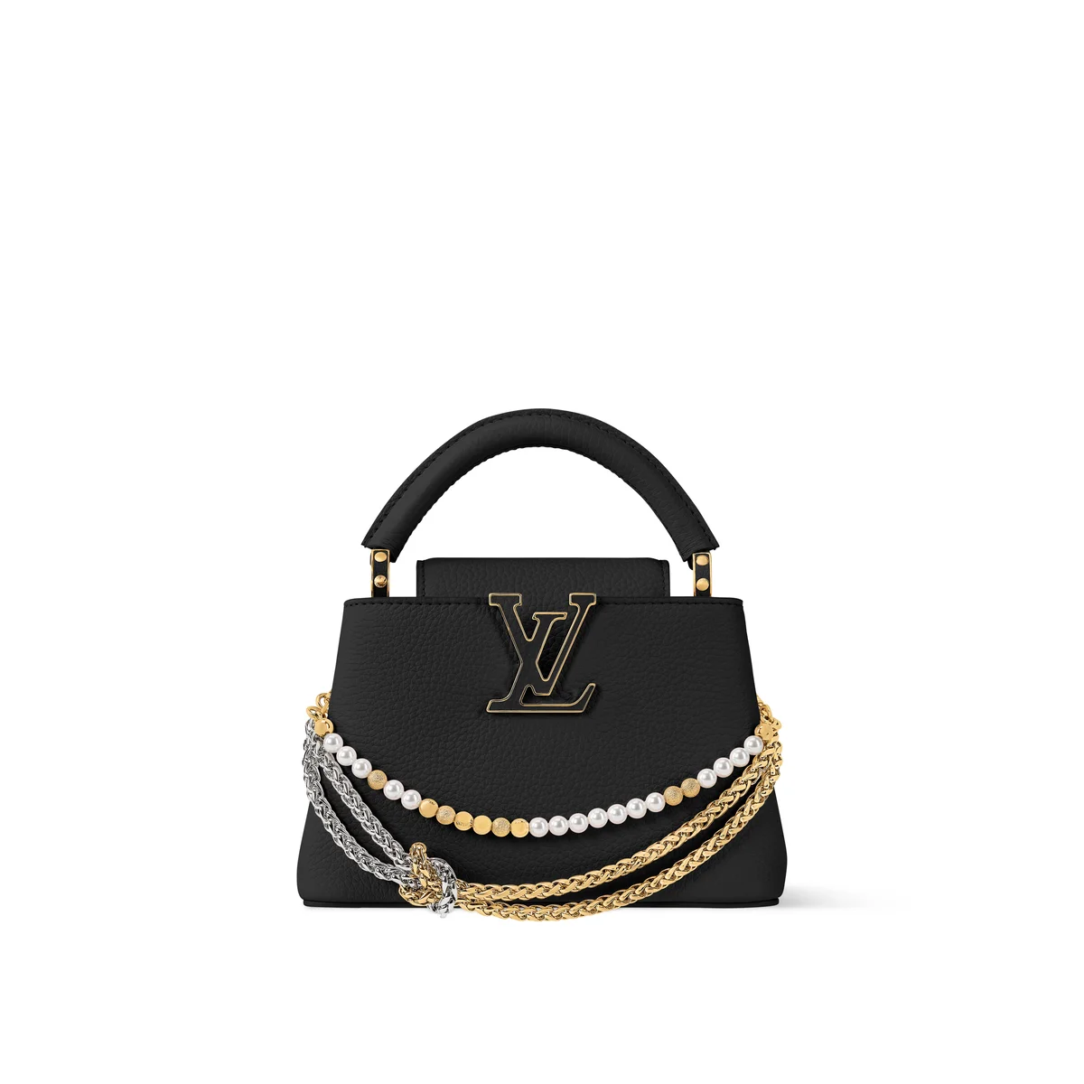 ルイ・ヴィトン 新作バッグ カプシーヌ  MINI