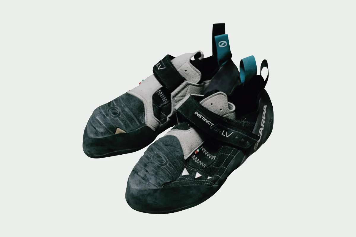 SCARPAのINSTINCT VSR LV