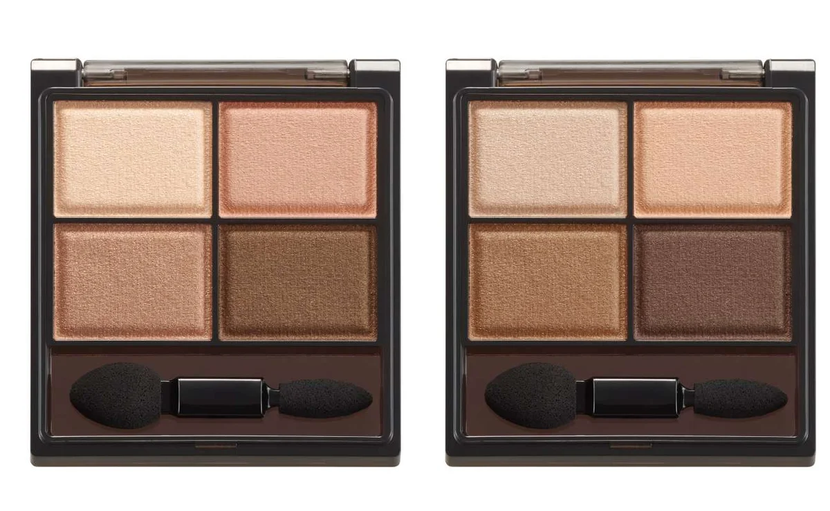 左から/SK03 ロイヤルブラウン、SK04 ベージュブラウン