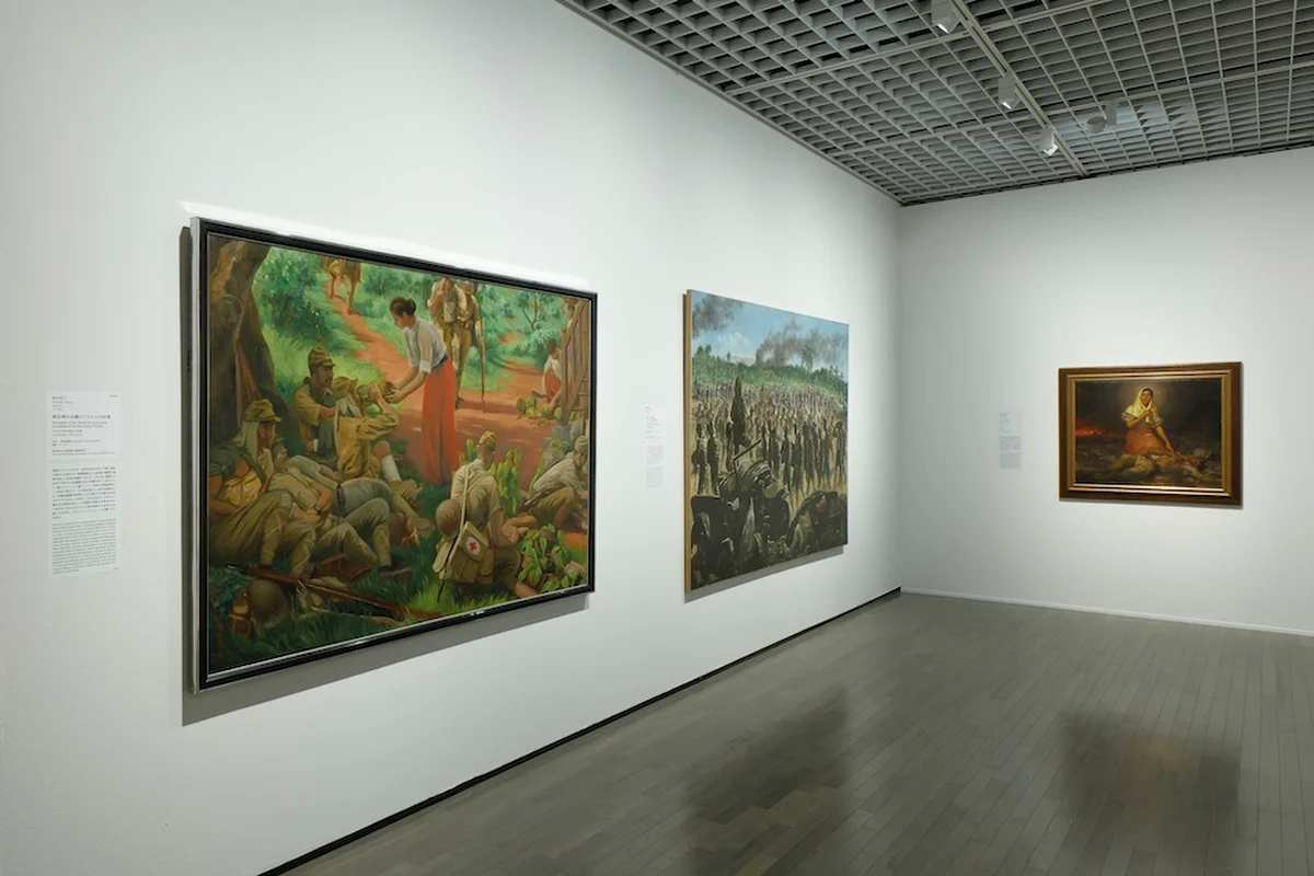 80年経った今、絵画や写真からその時代にの画像_3